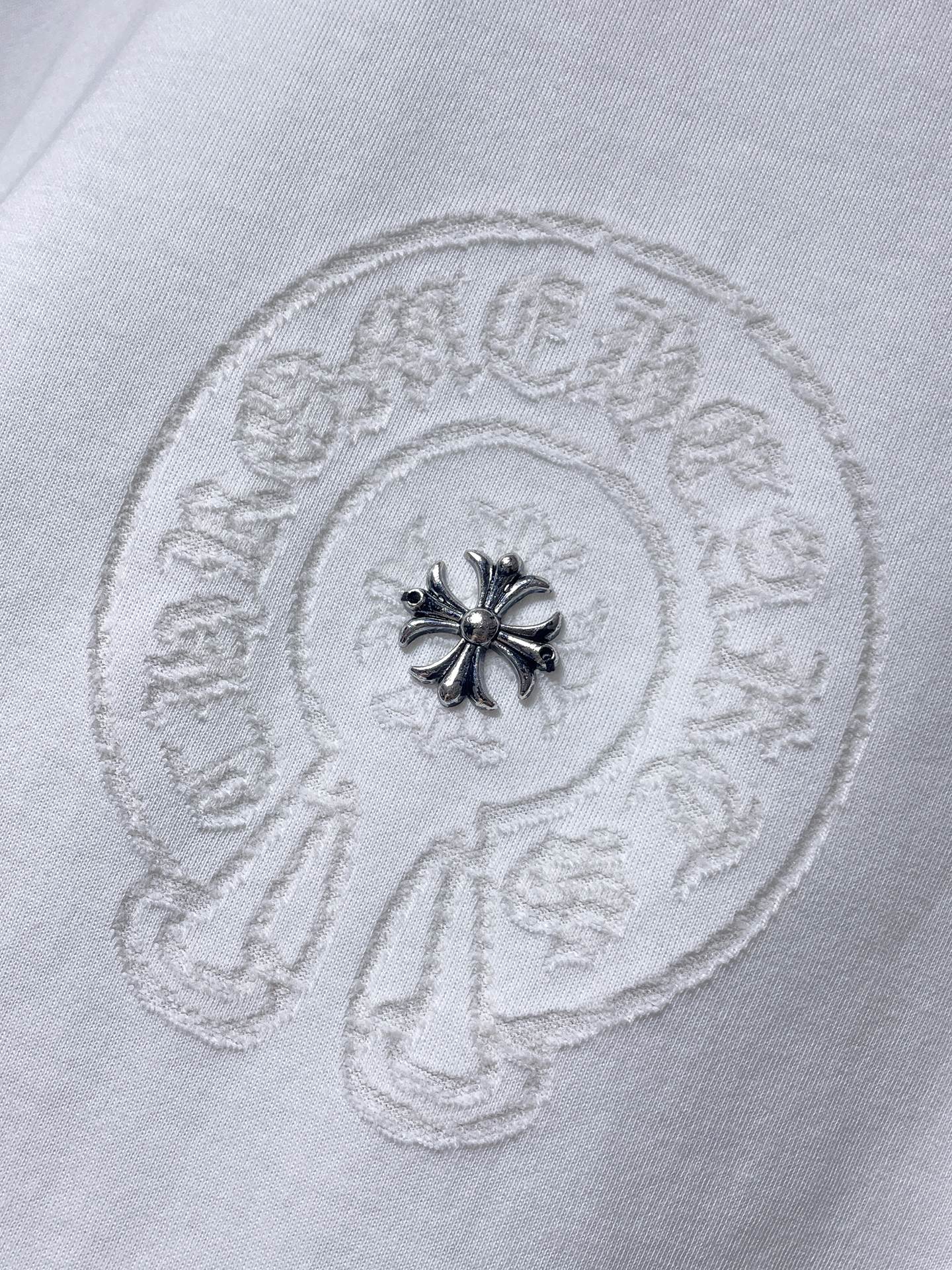 Chrome Hearts Script