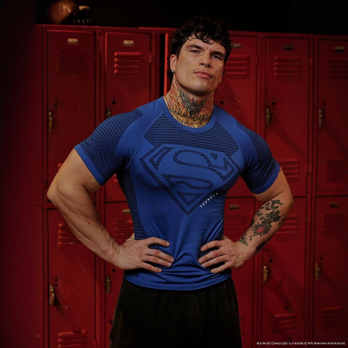 Youngla Superman