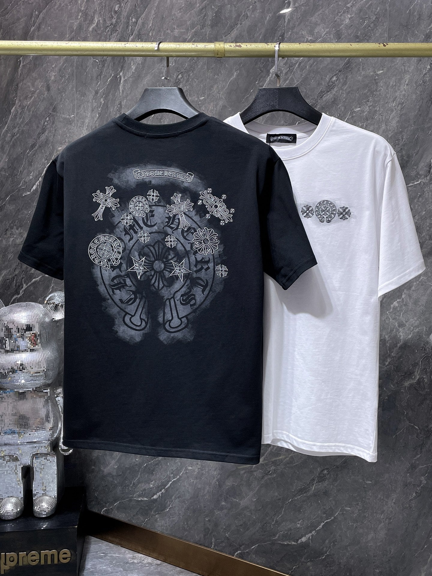 Chrome Hearts Multi Cross