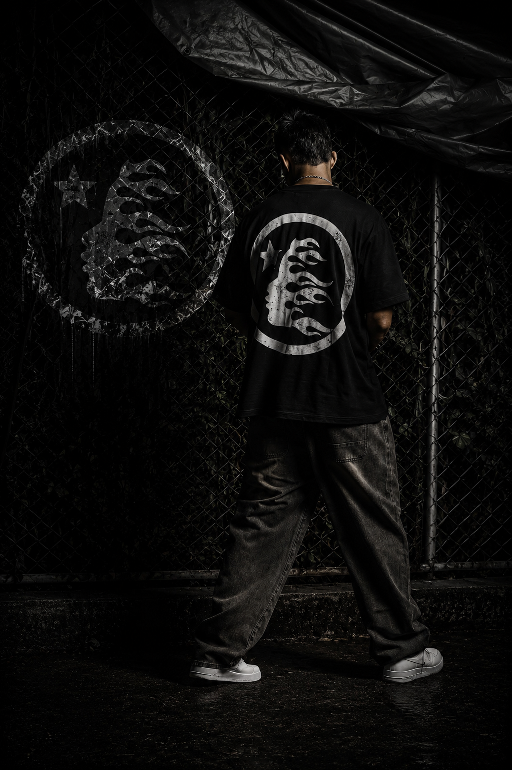 Playeras Hellstar