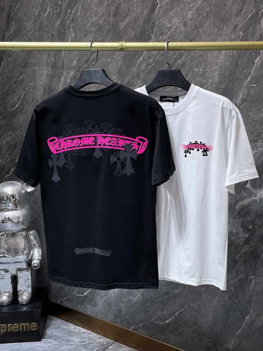 Chrome Hearts Silver