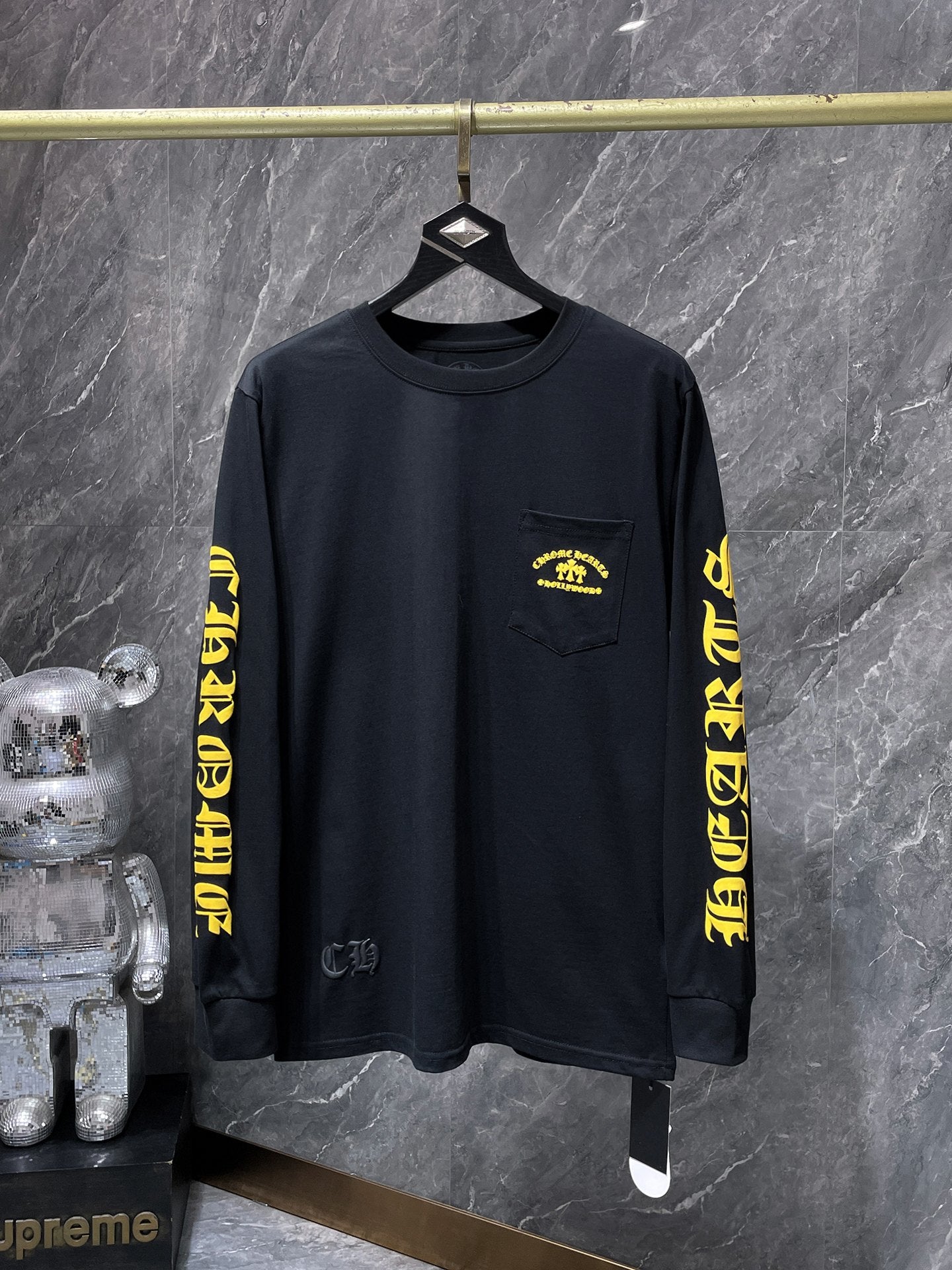 Chrome Hearts Label