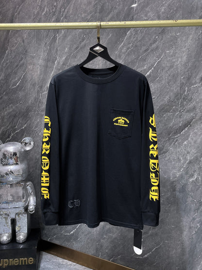Chrome Hearts Label