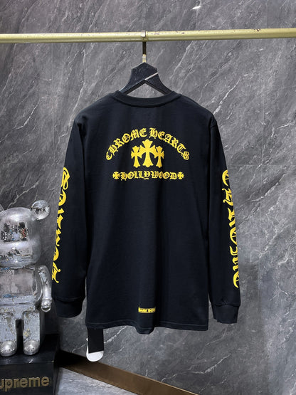 Chrome Hearts Label