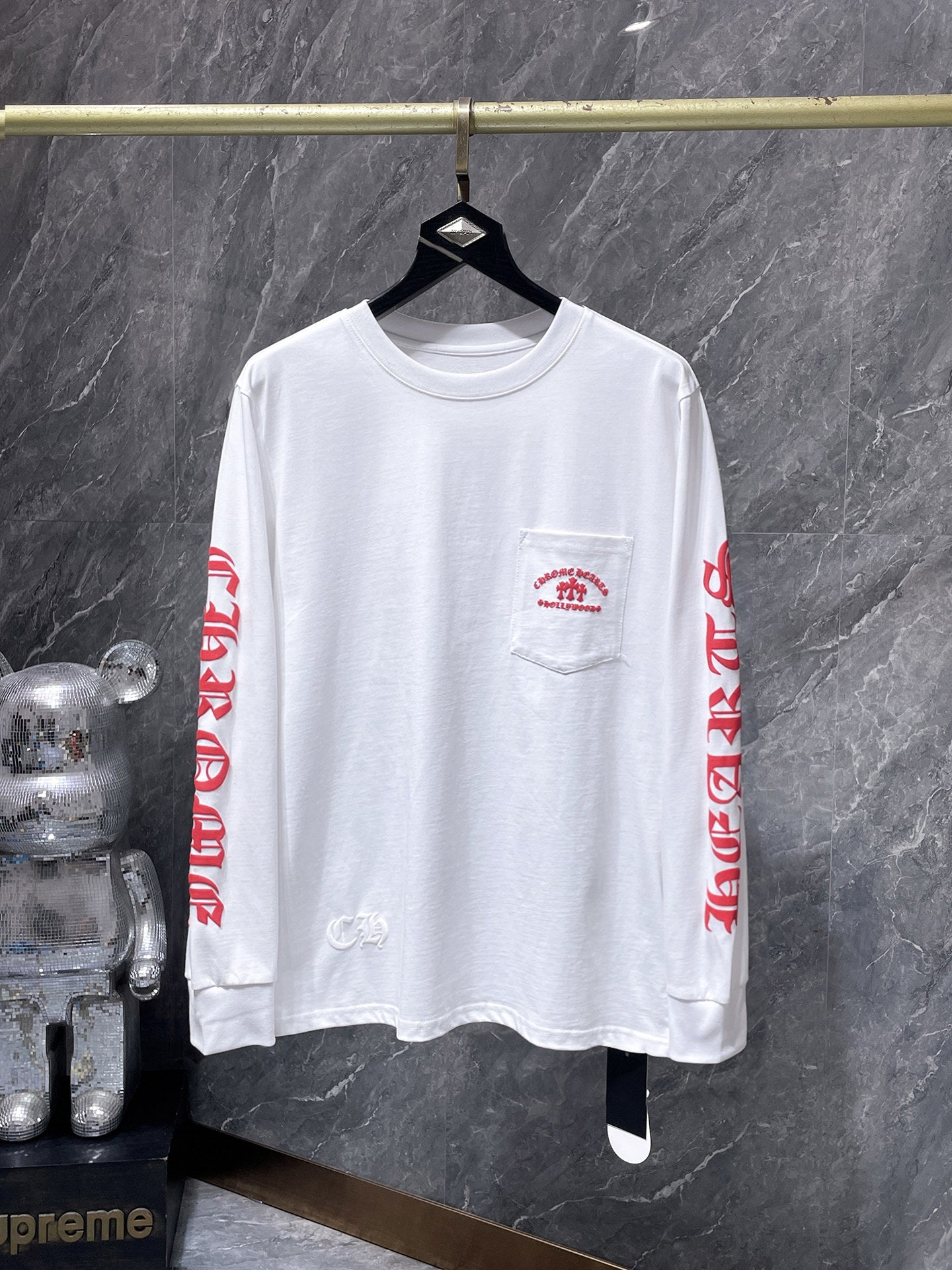 Chrome Hearts Label