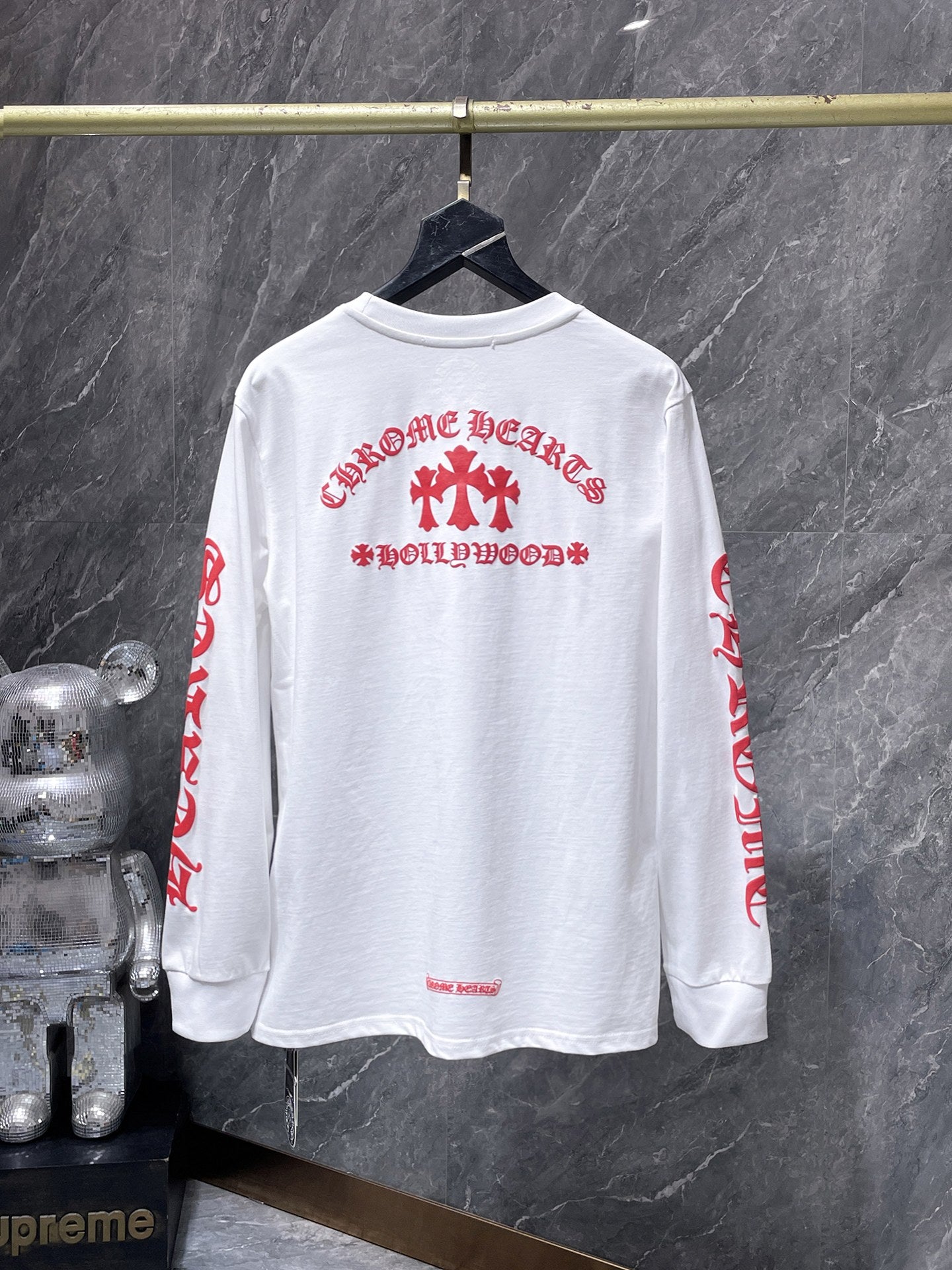 Chrome Hearts Label