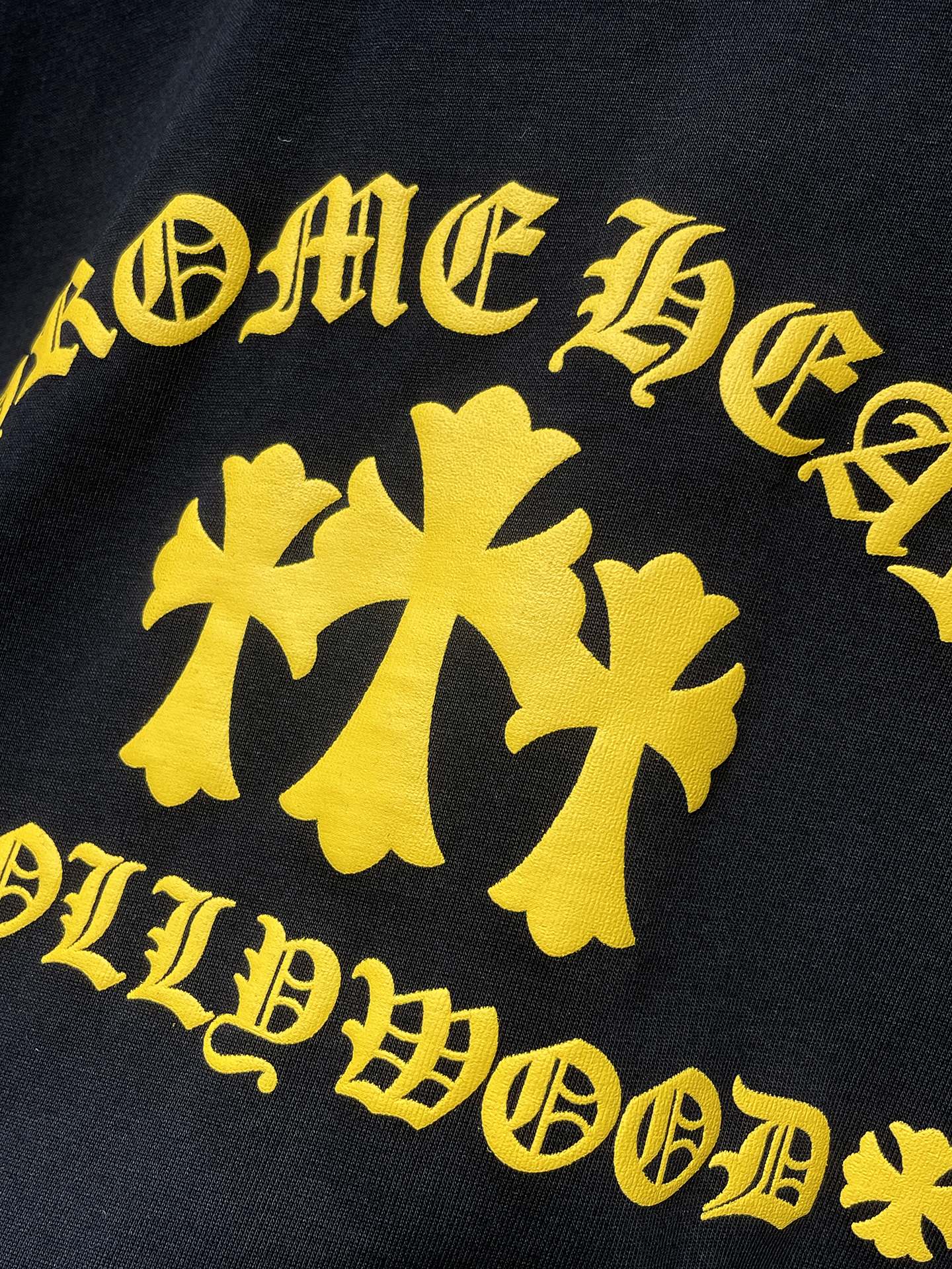 Chrome Hearts Label