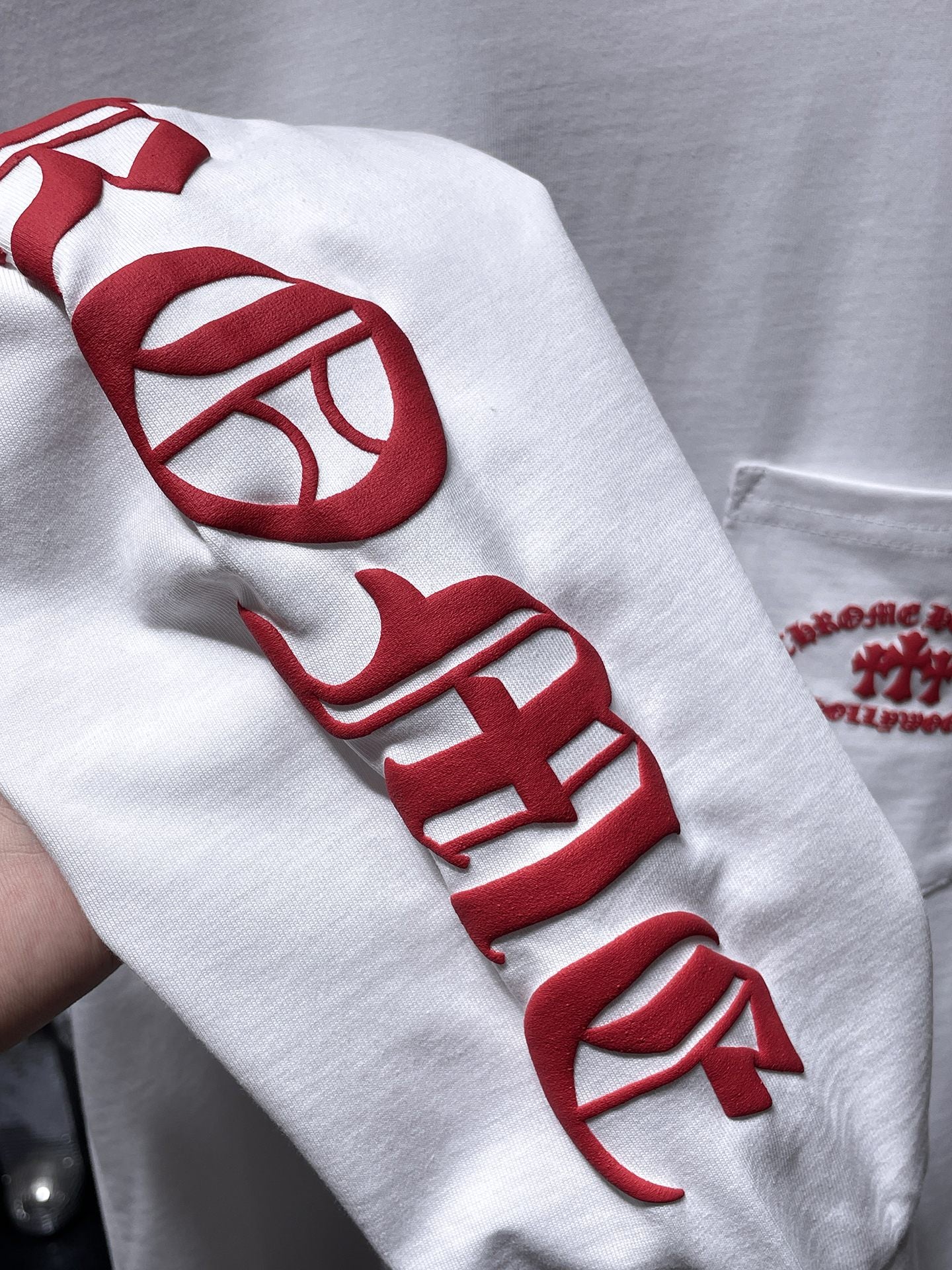 Chrome Hearts Label