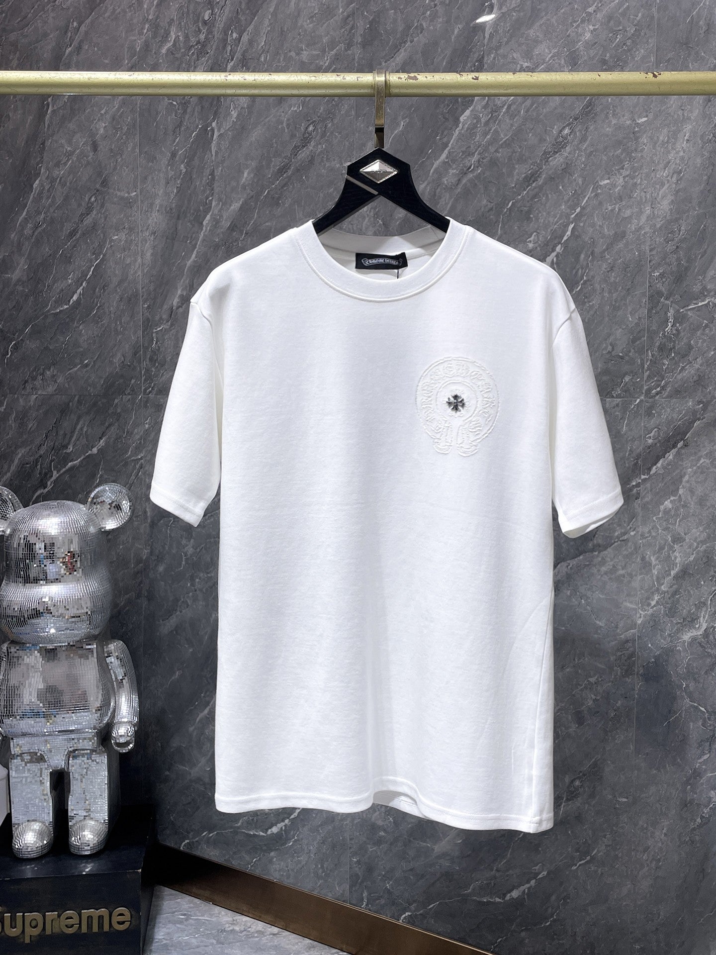 Chrome Hearts Script