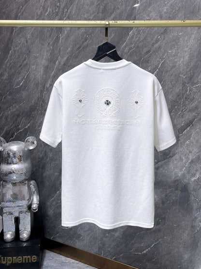 Chrome Hearts Script