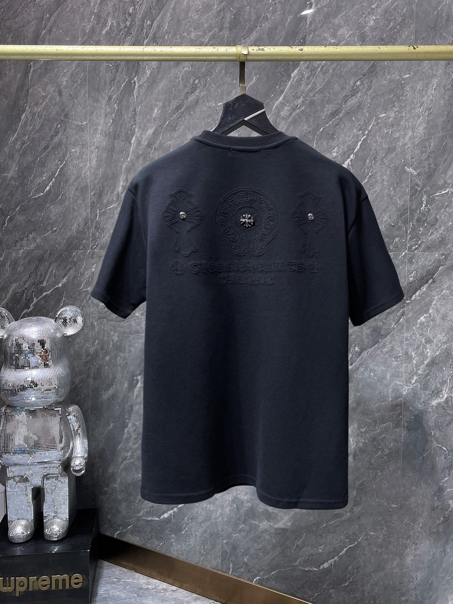 Chrome Hearts Script