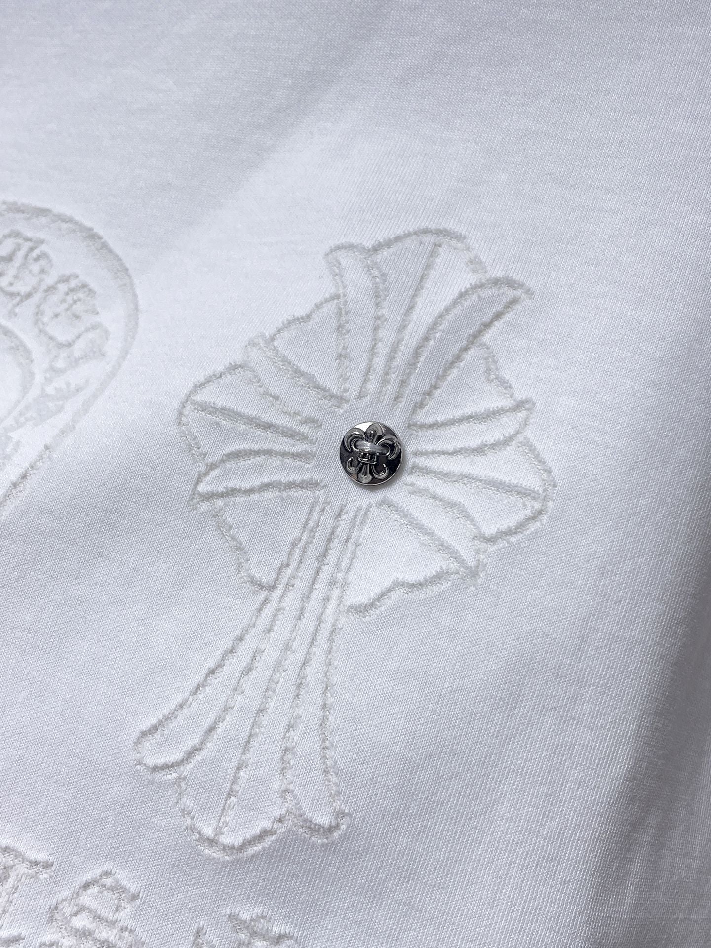 Chrome Hearts Script