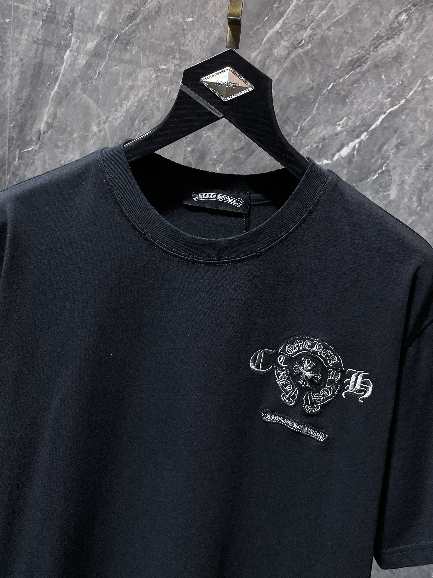Chrome Hearts Cemetery
