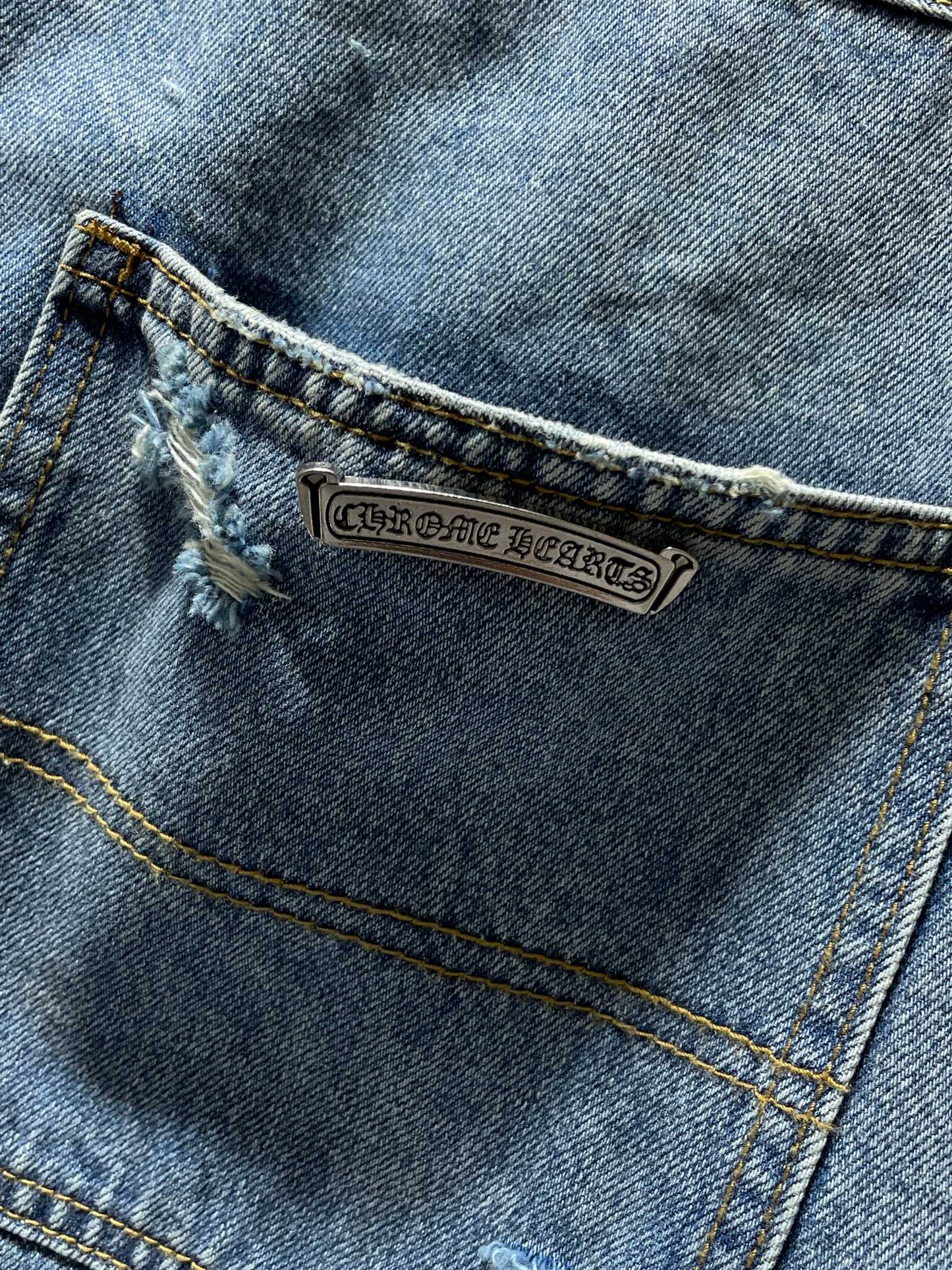 Chrome Hearts Vintage