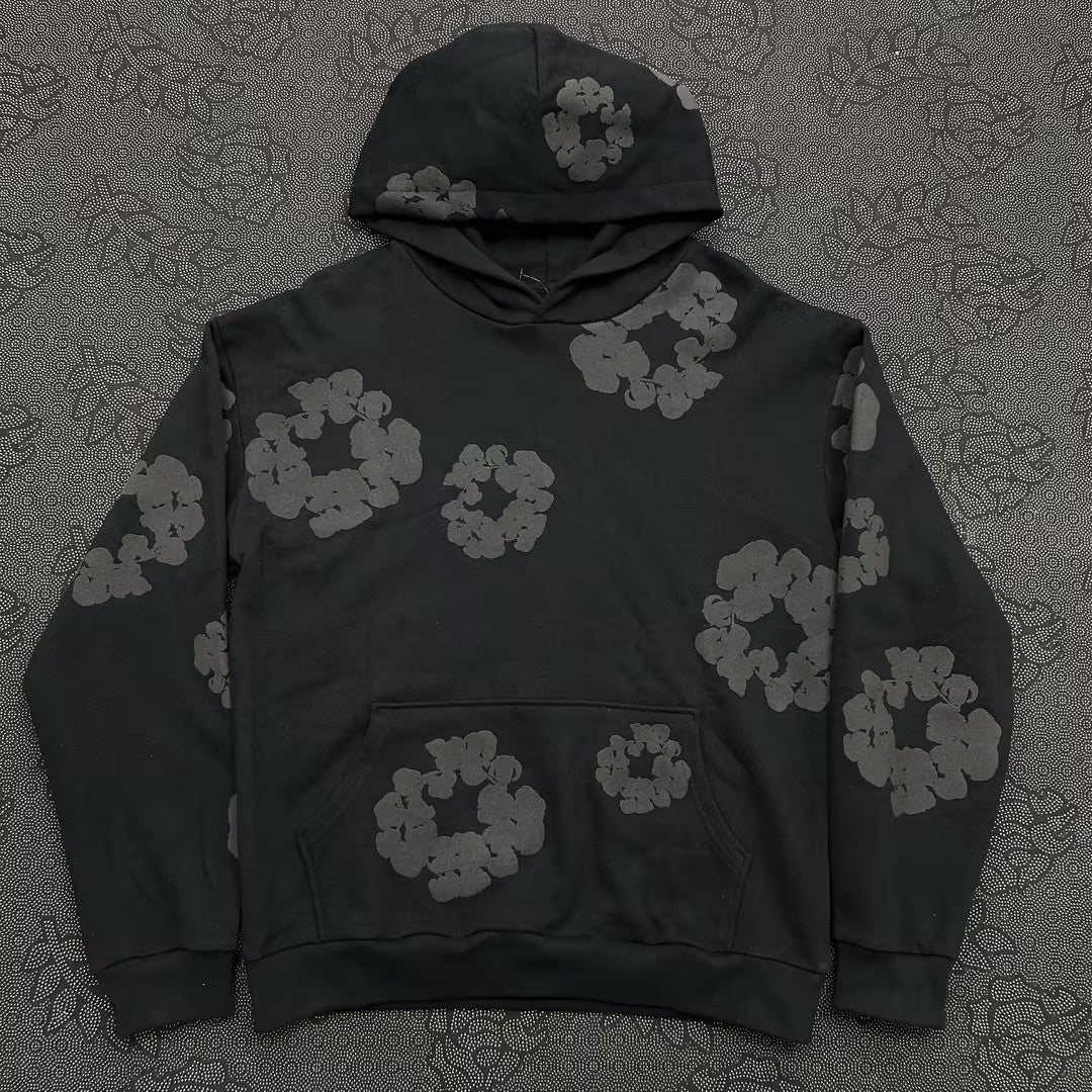 Denmin Tears Black