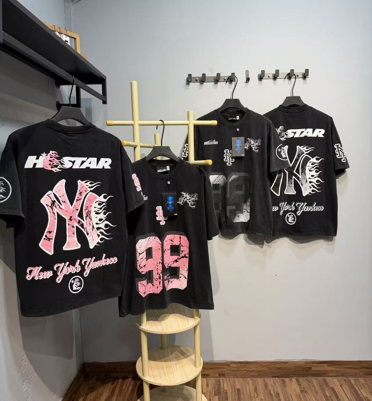 Hellstar Yankees
