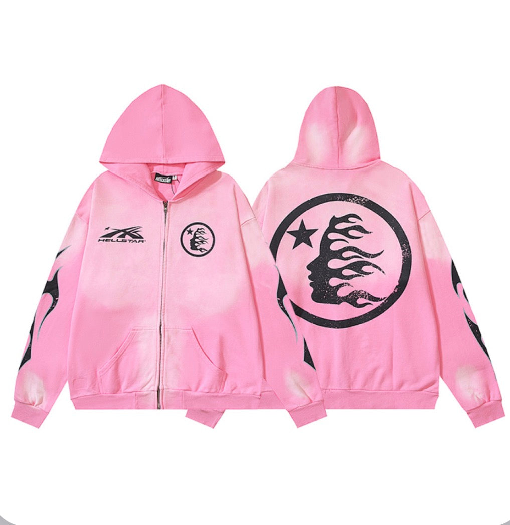 Hellstar Pink
