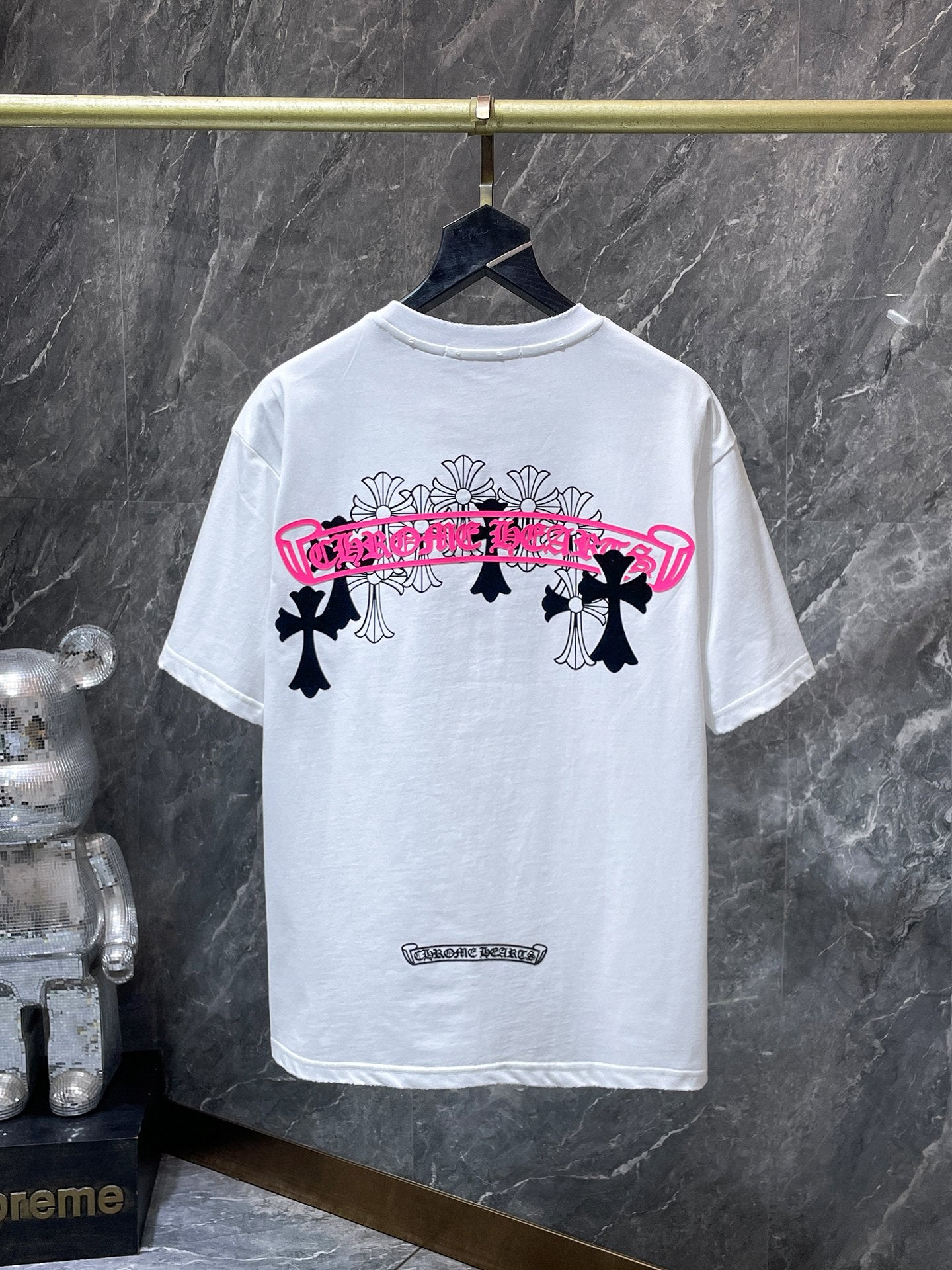 Chrome Hearts Silver