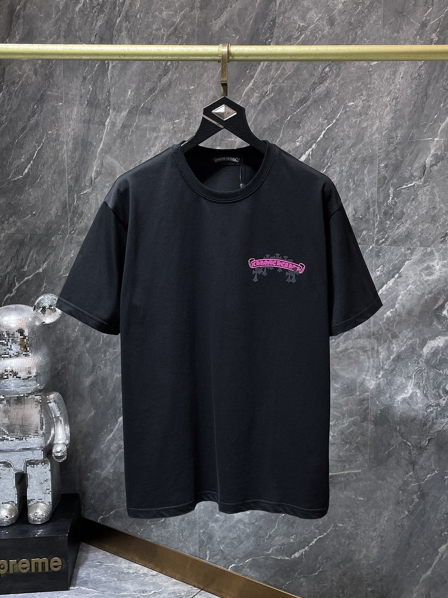 Chrome Hearts Silver