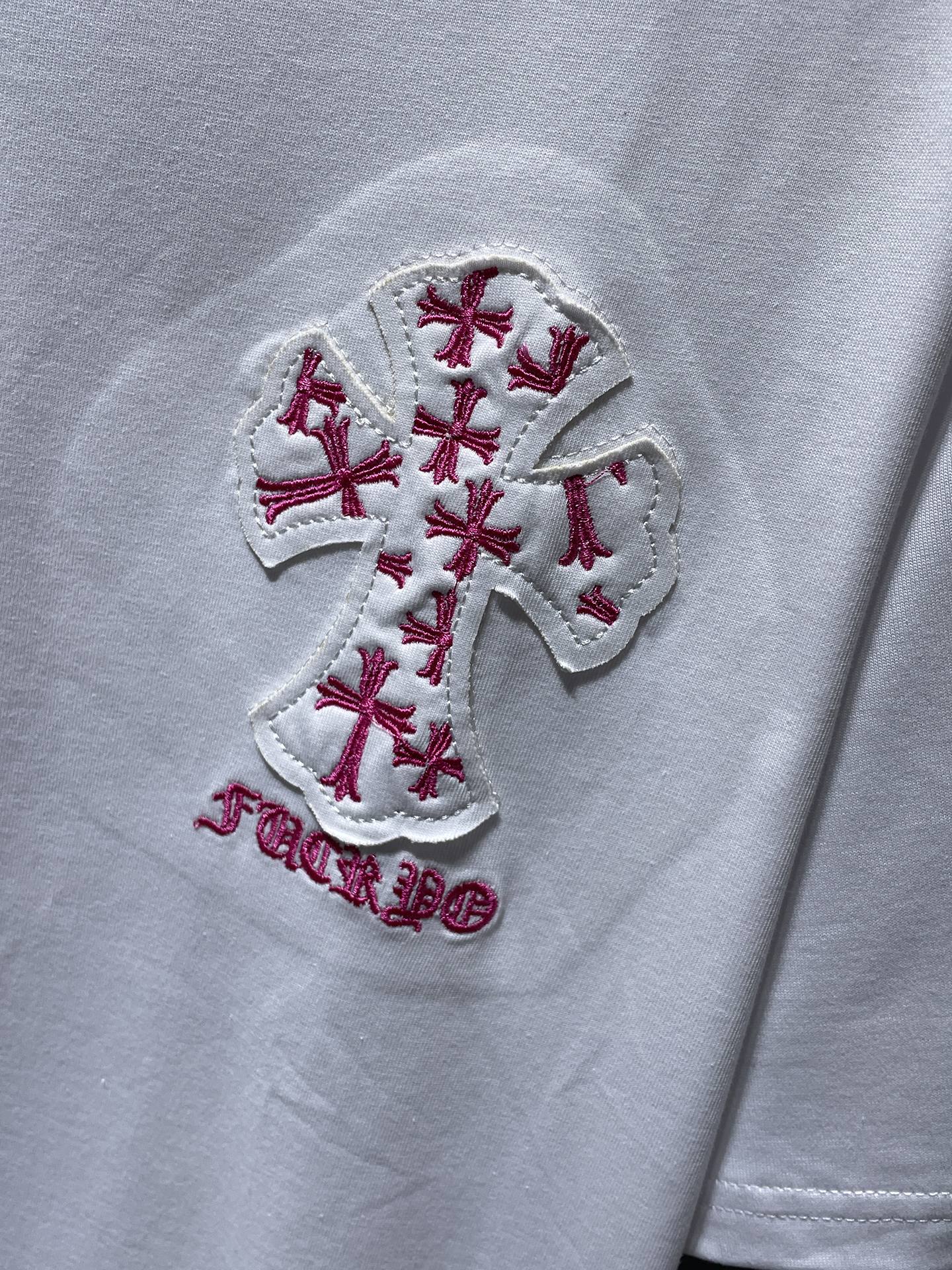 Chrome Hearts Scroll