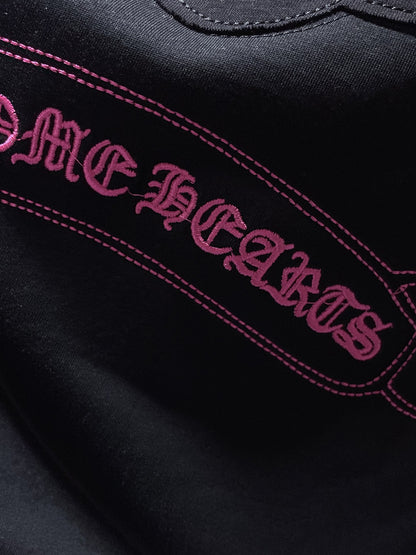 Chrome Hearts Scroll