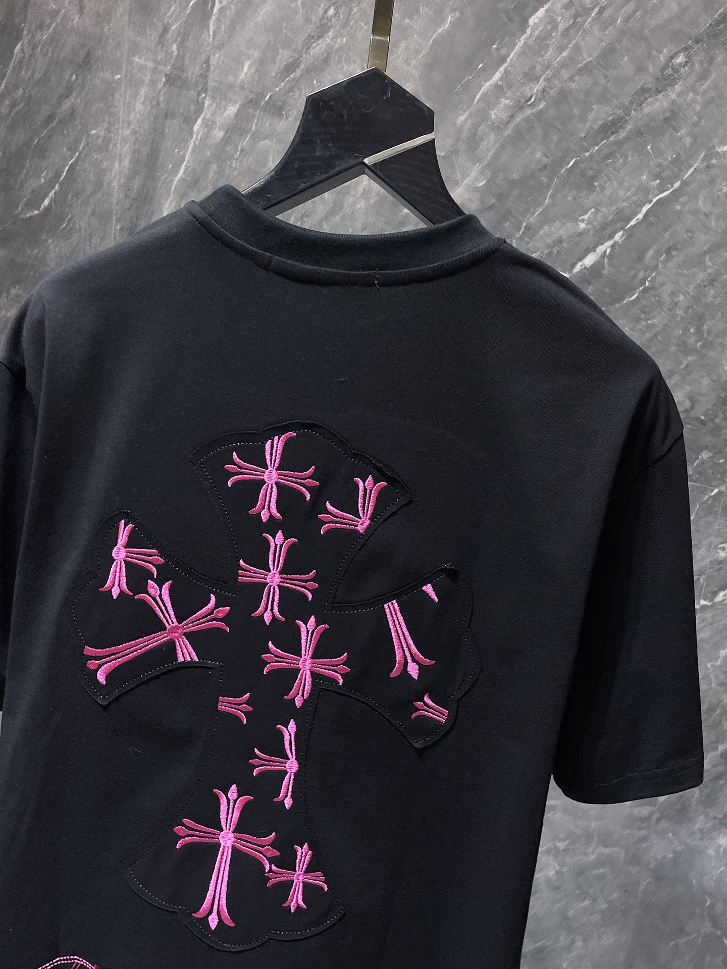 Chrome Hearts Scroll