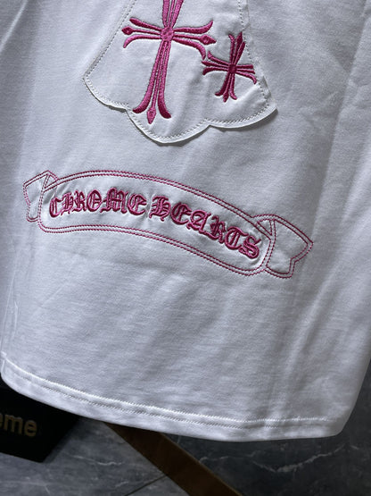 Chrome Hearts Scroll