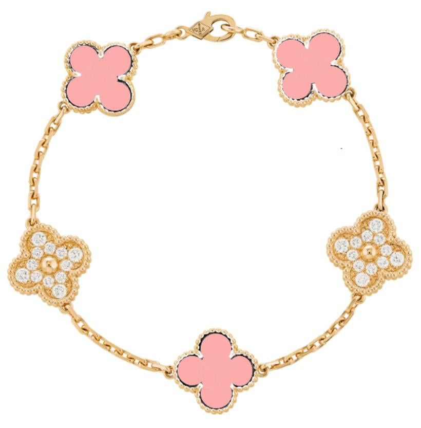 Van Cleef Rose