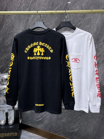 Chrome Hearts Label