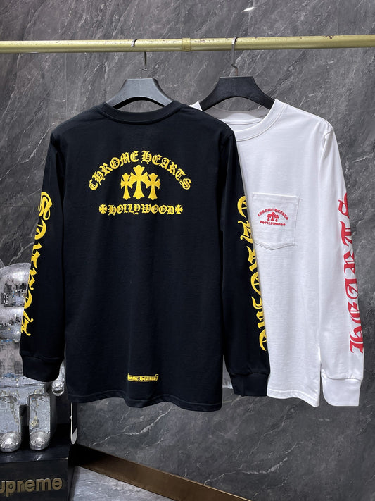 Chrome Hearts Label