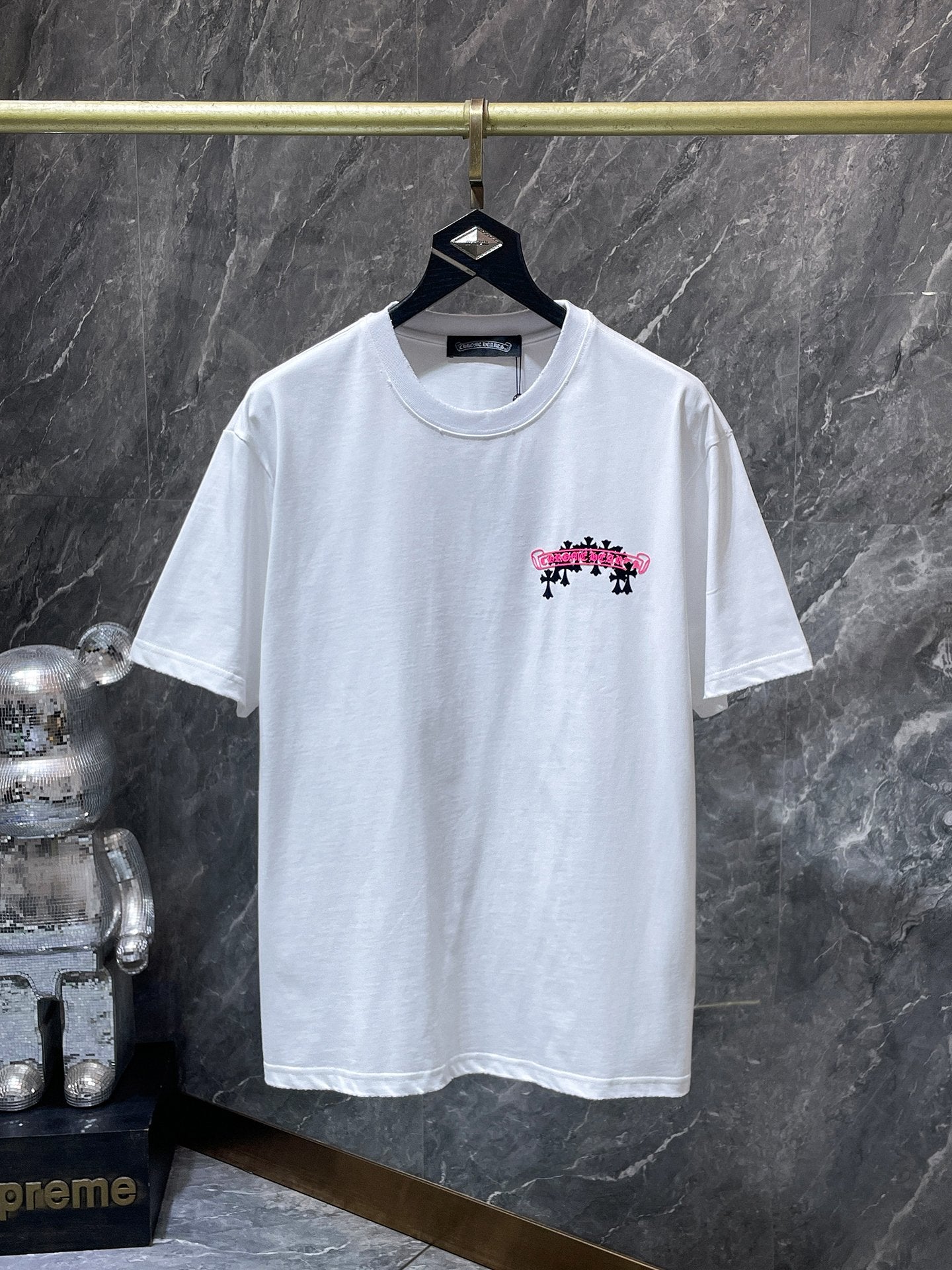 Chrome Hearts Silver