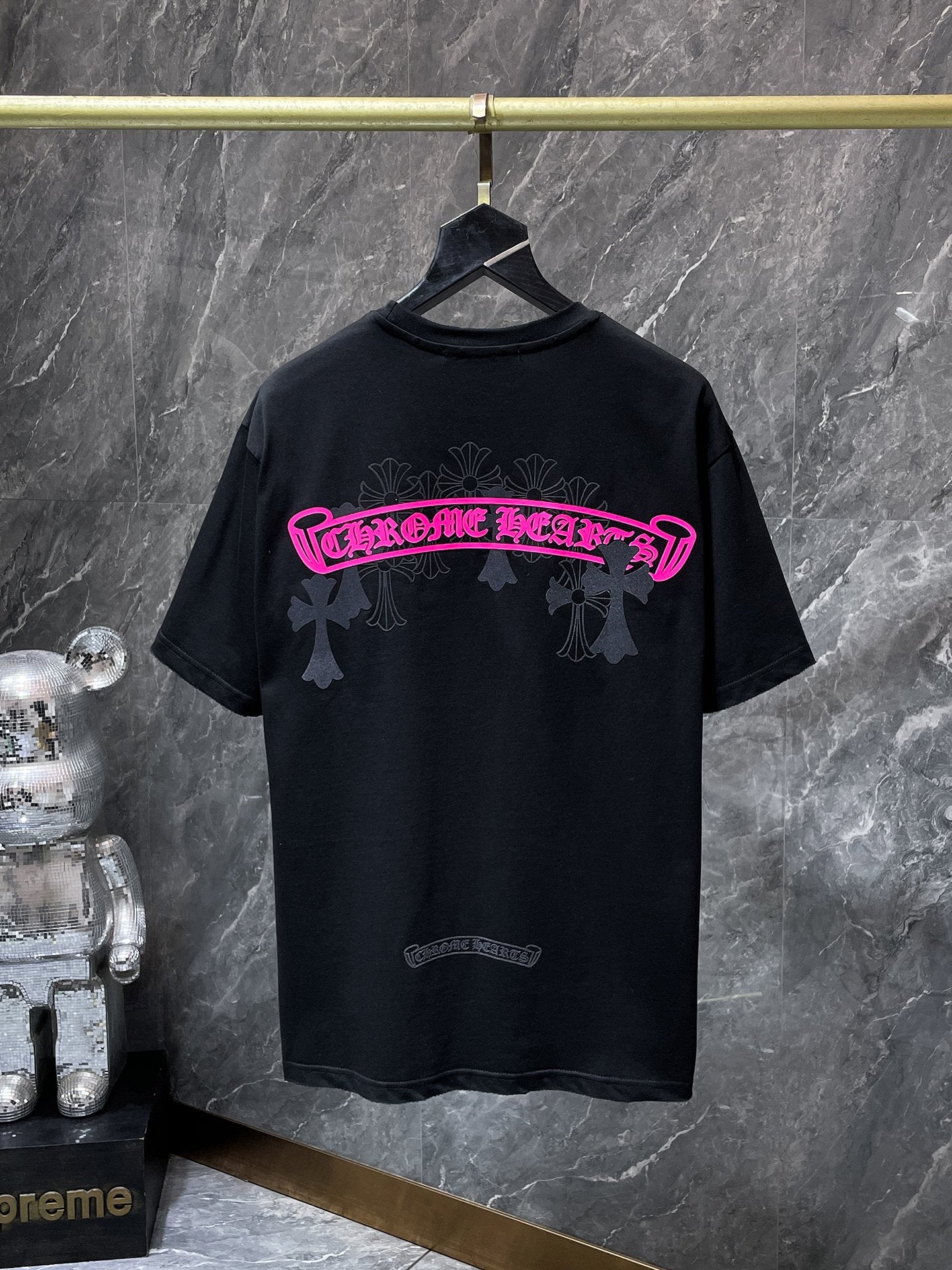 Chrome Hearts Silver